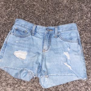 12 Girls Denim shorts